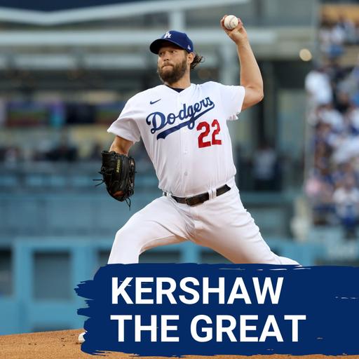 Honoring the LEGEND Clayton Kershaw | Playoff Push HEATS UP with Cleveland, Houston and Seattle