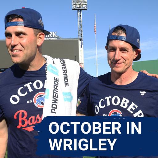BREAKING: Cubs Clinch Postseason Berth | Will Chicago's UNDERDOG STATUS Propel Them to GLORY?