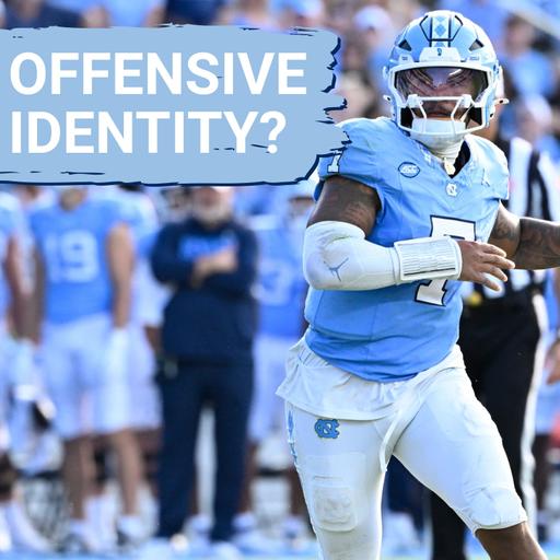 CLASH: Bill Belichick's Tar Heels FACE OFF Against UCF! | Can EITHER Team Find Offensive IDENTITY?