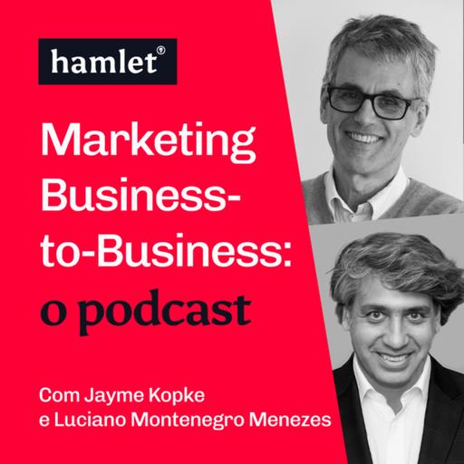 #106 - “Todas as empresas já deveriam nascer com o DNA da internacionalização” - com Luciano Montenegro Menezes