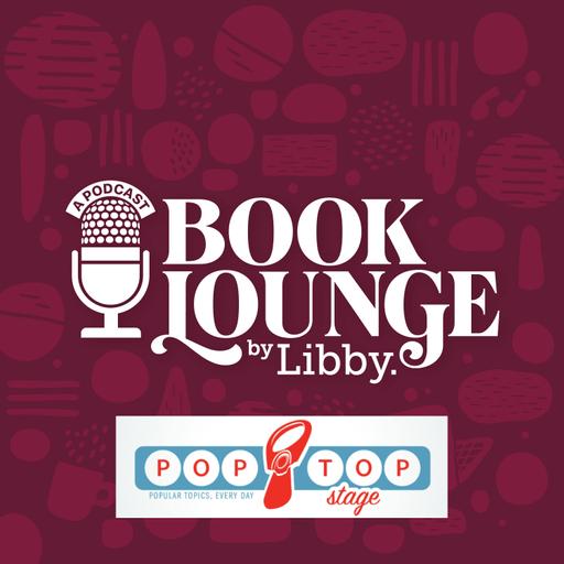 Live from ALA: Book Lounge by Libby on the Pop-Top Stage