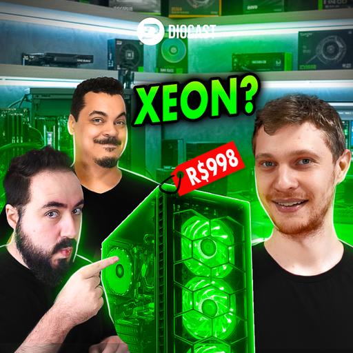 O que quase todos ERRAM ao Comprar um PC GAMER BARATO - Diocast com TecnoArt