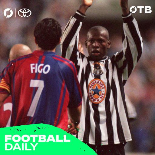 Football Daily | Liverpool's late late show, Maresca to welcome Mourinho, KDB back on familiar ground, and a special night on Tyneside as Newcastle face Barcelona