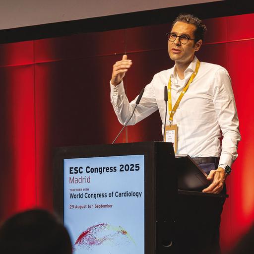 Cardiovascular Highlights From ESC 2025