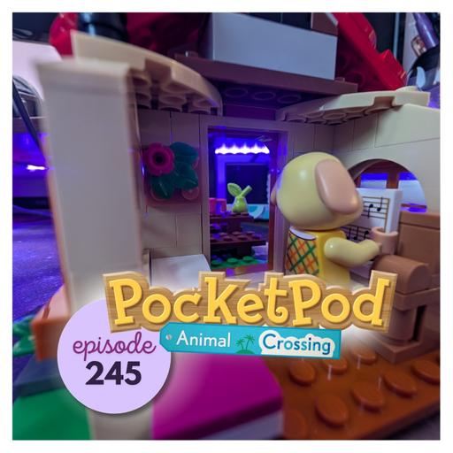 Animal Crossing #245 - Closure, Closure, Closure, Closure