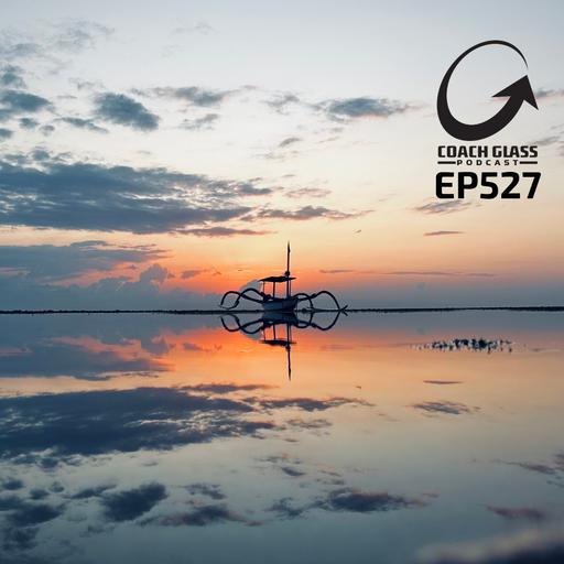 CGP Ep527 Sharpen The Blade Sabbatical