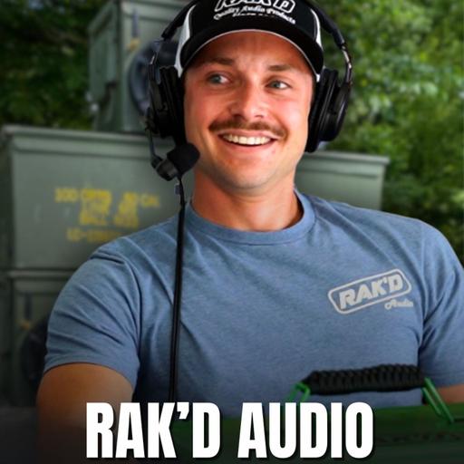 Turn It Up: The RAK’D Audio Journey