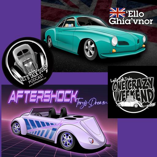 OCW 2 weeks to go Joey Girodano Tory Alonzo talk about their builds