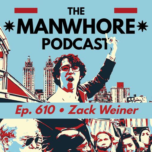 Ep. 610: Political Sex Scandals with NOT City Council Member Zack Weiner