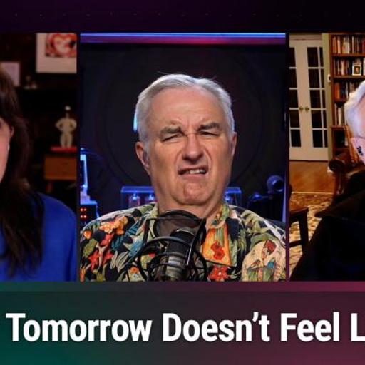 IM 837: Could Should Might Don't - Why Tomorrow Doesn't Feel Like Sci-Fi