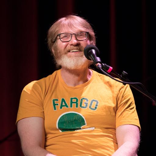 Chuck Klosterman, and Making Movies (REBROADCAST)