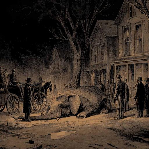 The Murder of Little Betty