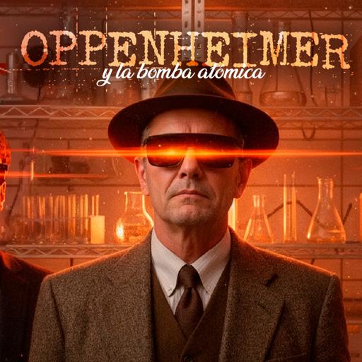 Ep. 53 - OPPENHEIMER