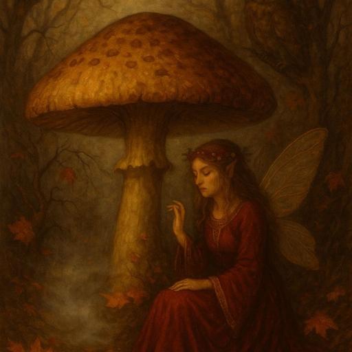 The Witch's Guide to Mushrooms