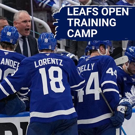 What we learned from Day 1 of Leafs training camp