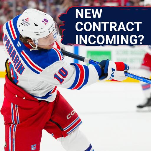 Mike Sullivan talks J.T. Miller captaincy! Artemi Panarin discusses new contract with Rangers! Training Camp starts!
