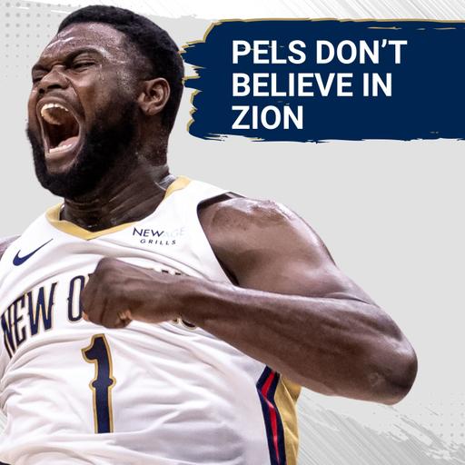 EXPOSED: Pelicans' Front Office DOUBTS Zion's Durability | Is the SUPERSTAR Era OVER in New Orleans?