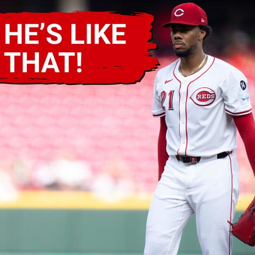 REDS POSTCAST: Hunter Greene DOMINATES for the Cincinnati Reds vs the Chicago Cubs