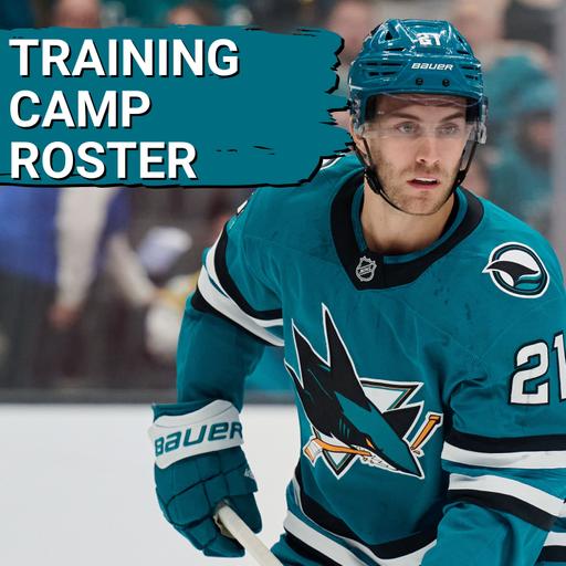 Sharks Training Camp IGNITES Fierce Competition | Tough Decisions Loom for Management