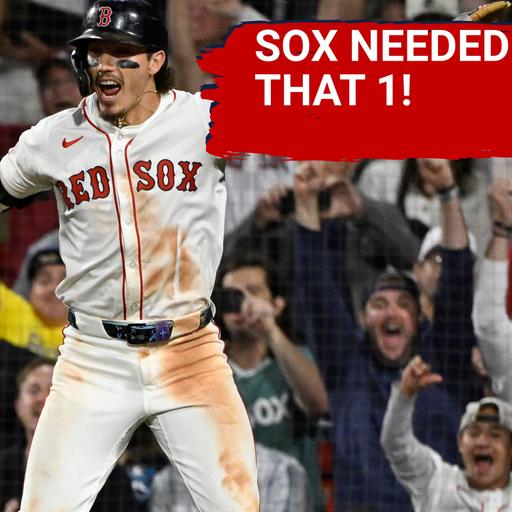 RED SOX POSTCAST: Sox Call It A Comeback!; Club Walks Off in the 10th
