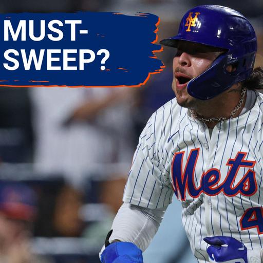 CRITICAL: Mets' MUST-WIN Weekend Against Nationals LOOMS | Can They SECURE Wild Card Spot?