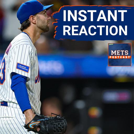 POSTCAST: MISTAKE Sinks Peterson, Mets Rally Falls SHORT