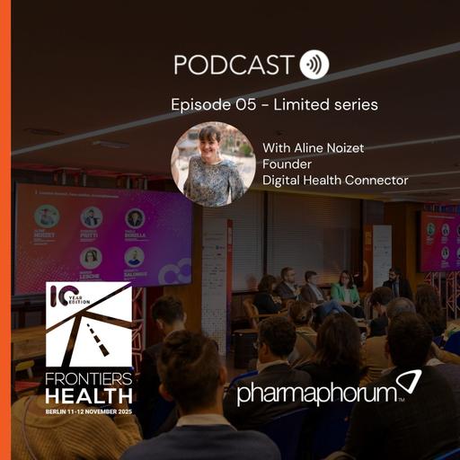 FH25: The art of connection at Frontiers Health with Aline Noizet