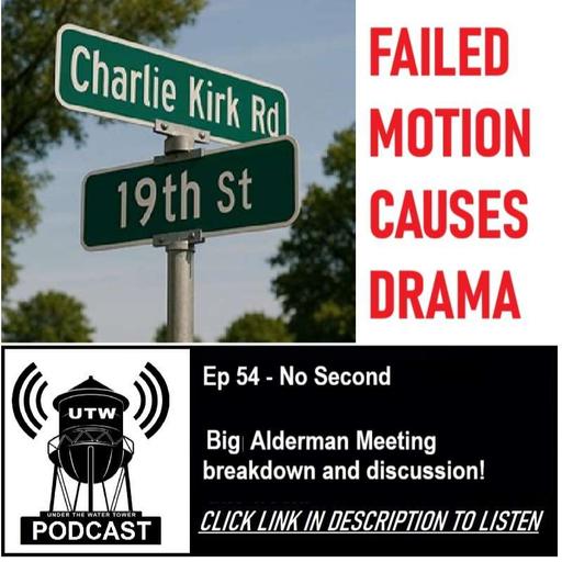 Ep 54 No Second