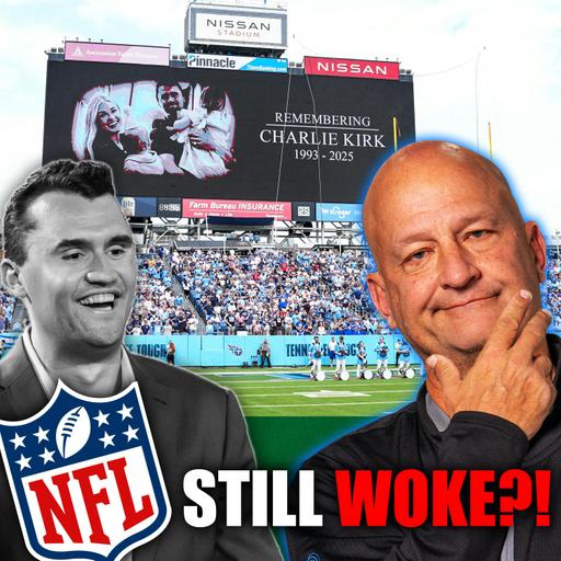 NFL Woke Debate: What Charlie Kirk Tributes Really Mean + Armando Salguero & Bobby Burack |