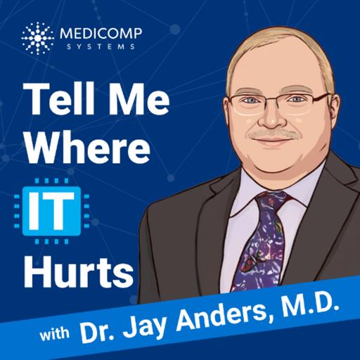 Tell Me Where IT Hurts: Dr. Steven Lane, CMO for Health Gorilla, Certified TEFCA QHIN