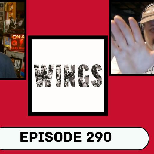 "Wings & GOT BACK Tour Rolls On!"