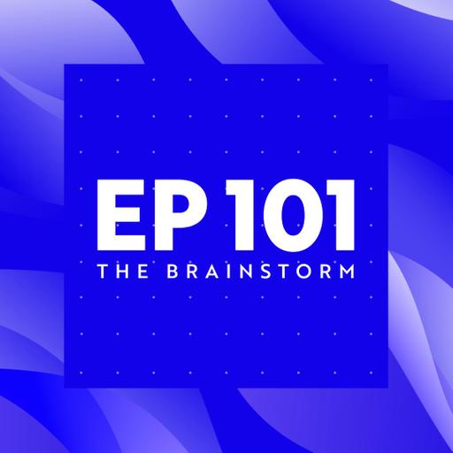 Robinhood Social & SpaceX | The Brainstorm EP 101