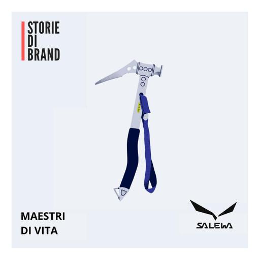 SALEWA | Maestri di vita