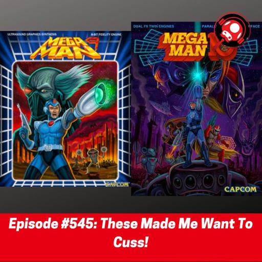 #545: These Made Me Want To Cuss!