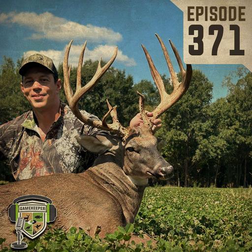 EP:371 | The Story of a 178 3/8" Whitetail Bow Kill