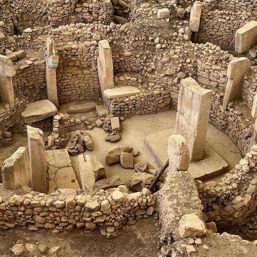 Archivos del pasado T1: Finales trágicos · Civilizaciones perdidas