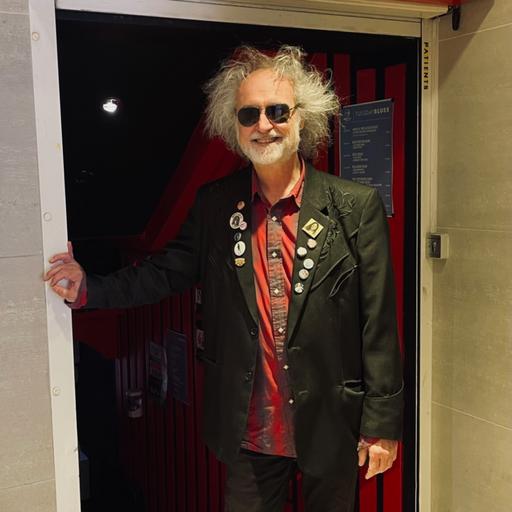 Scott McCaughey 2025