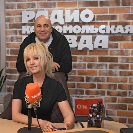 Валерия и Иосиф Пригожин - про заговор на «Евровидении», коварство Пугачевой и песню на стихи Марии Захаровой