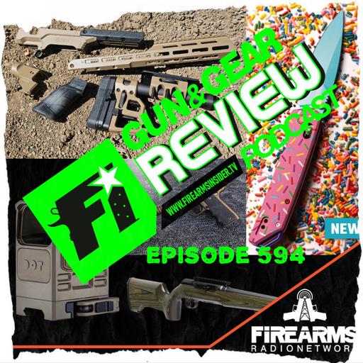 Gun & Gear Review 594 – Tacticool chassis