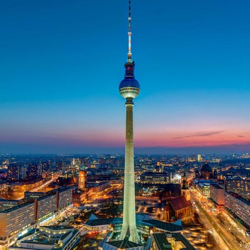 Berlin: Neue deutsche Küche & Cocktailbars