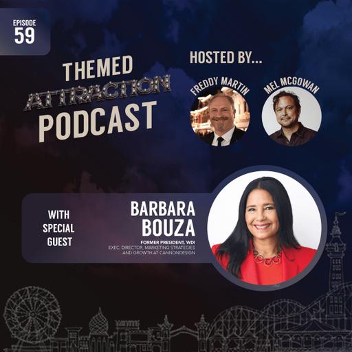 59: Former WDI President Barbara Bouza