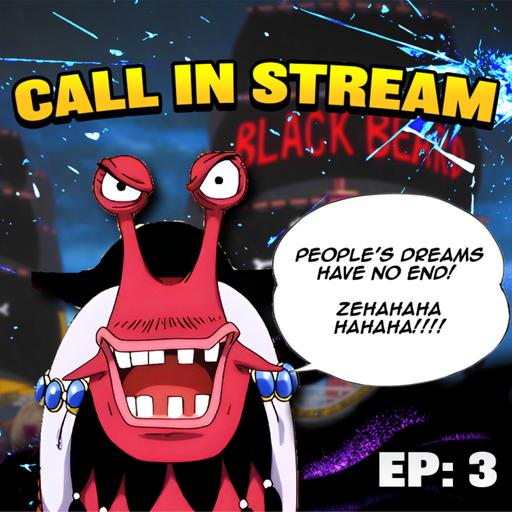 TOPT LIVE: One Piece Fan Call-In | Theories, Debates & More! - Episode 3