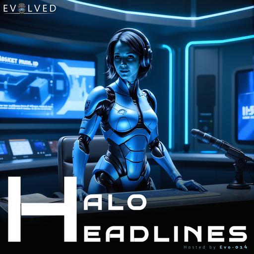Halo Headlines - HCS Charlotte, New Action Figures, & Ben Giraud Returns!