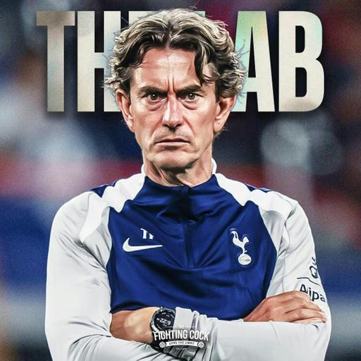 THE LAB | Thomas Frank’s Spurs Revolution with Adam Clery