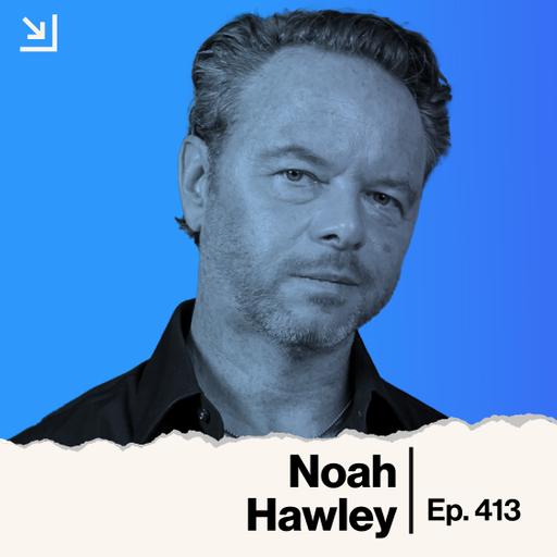 Ep. 413 - Noah Hawley - Alien: Earth