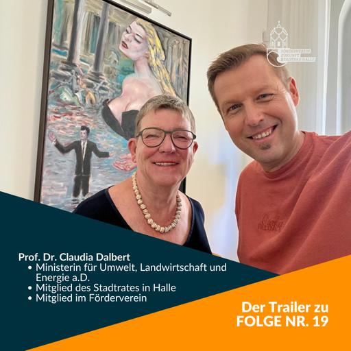 Trailer Nr. 19: Eine Ministerin kämpft für das Gesundheitsbad – und für ihre geliebte Sauna