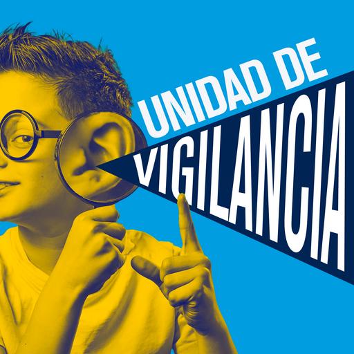 Unidad de vigilancia | Dos hombres y medio