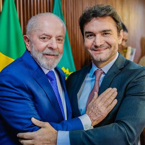 Sabino comunica a Lula que vai deixar o cargo após União Brasil desembarcar do governo