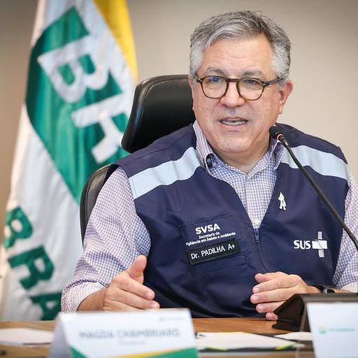 Brasil aciona ONU contra restrições dos EUA a visto de Alexandre Padilha