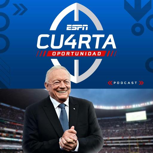 Jerry Jones asegurá que verán a los Cowboys en el Estadio Banorte I Lo mejor de la Semana 3